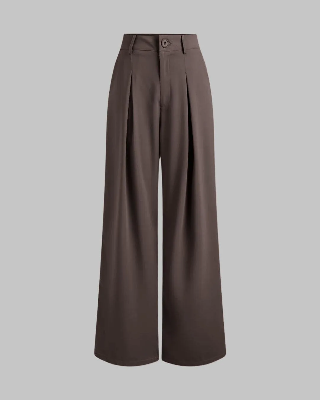 Combo : Korean Style Baggy Trouser In Minimal Palette