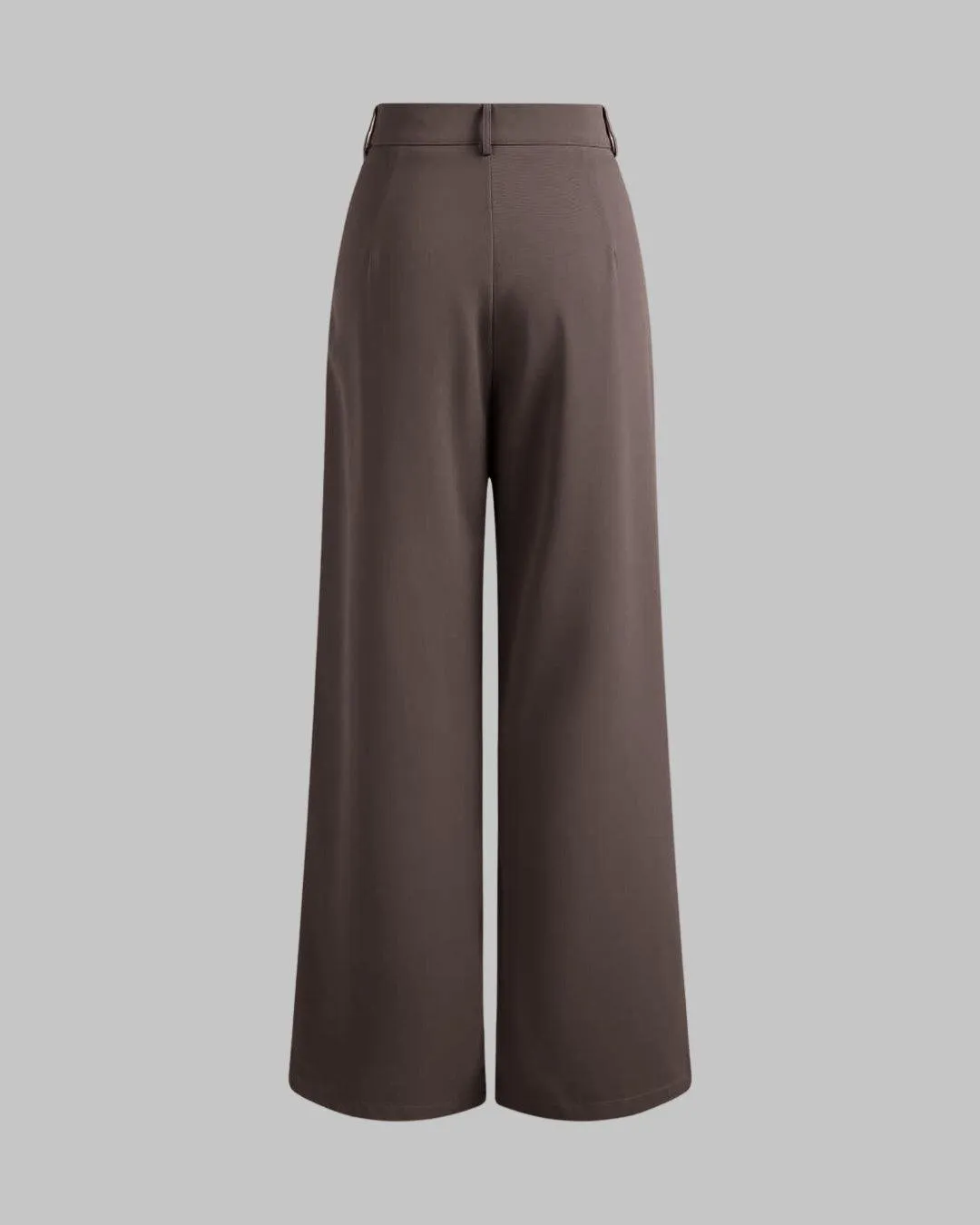 Combo : Korean Style Baggy Trouser In Minimal Palette