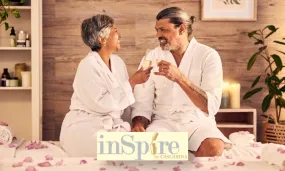 Couples Renewal Spa Therapy Session – Inspire by Casuarina