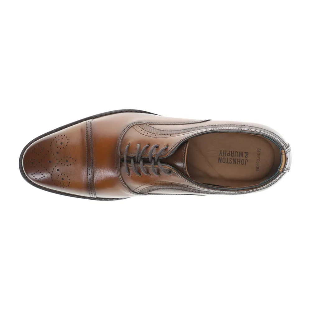 Danridge Oxford Plain Toe Dress Shoes