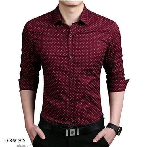 Designer Mart Men's Shirts