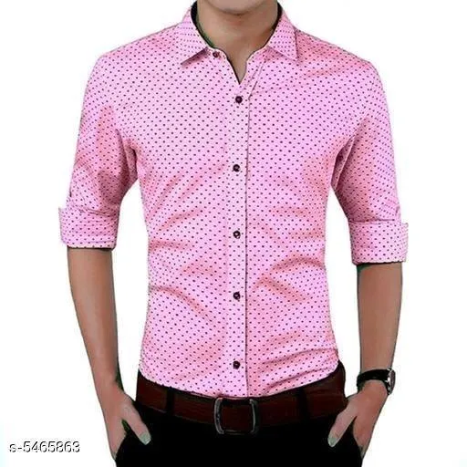 Designer Mart Men's Shirts