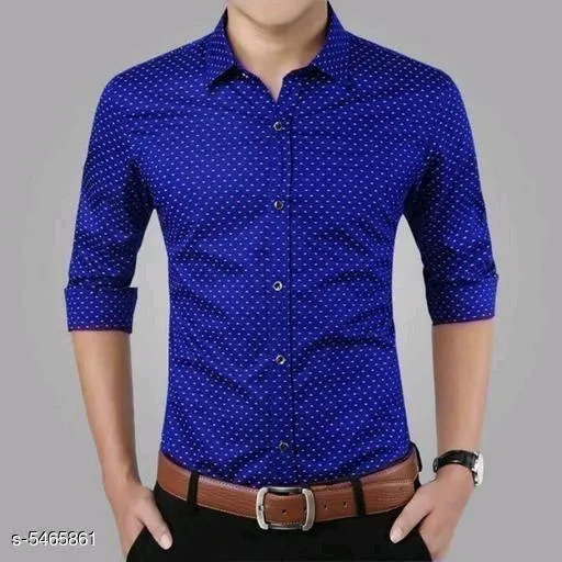 Designer Mart Men's Shirts