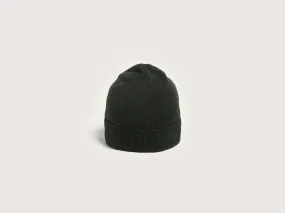 Dilbin ribbed beanie (242 / M / FOREST)