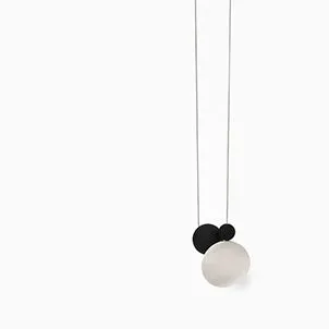 Dot & Orbs Versatile Necklace