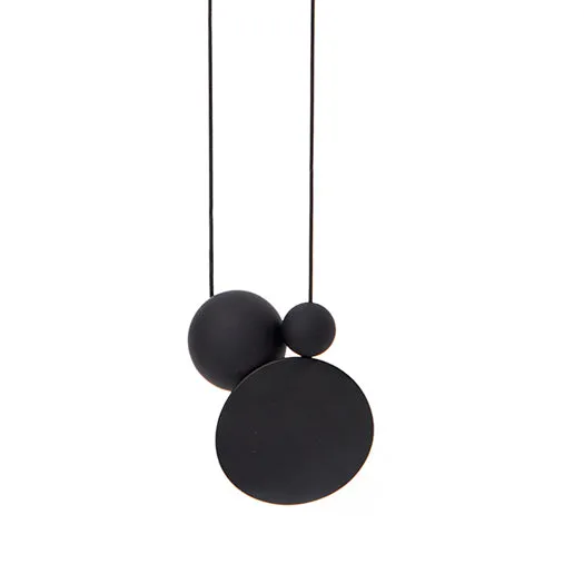 Dot & Orbs Versatile Necklace