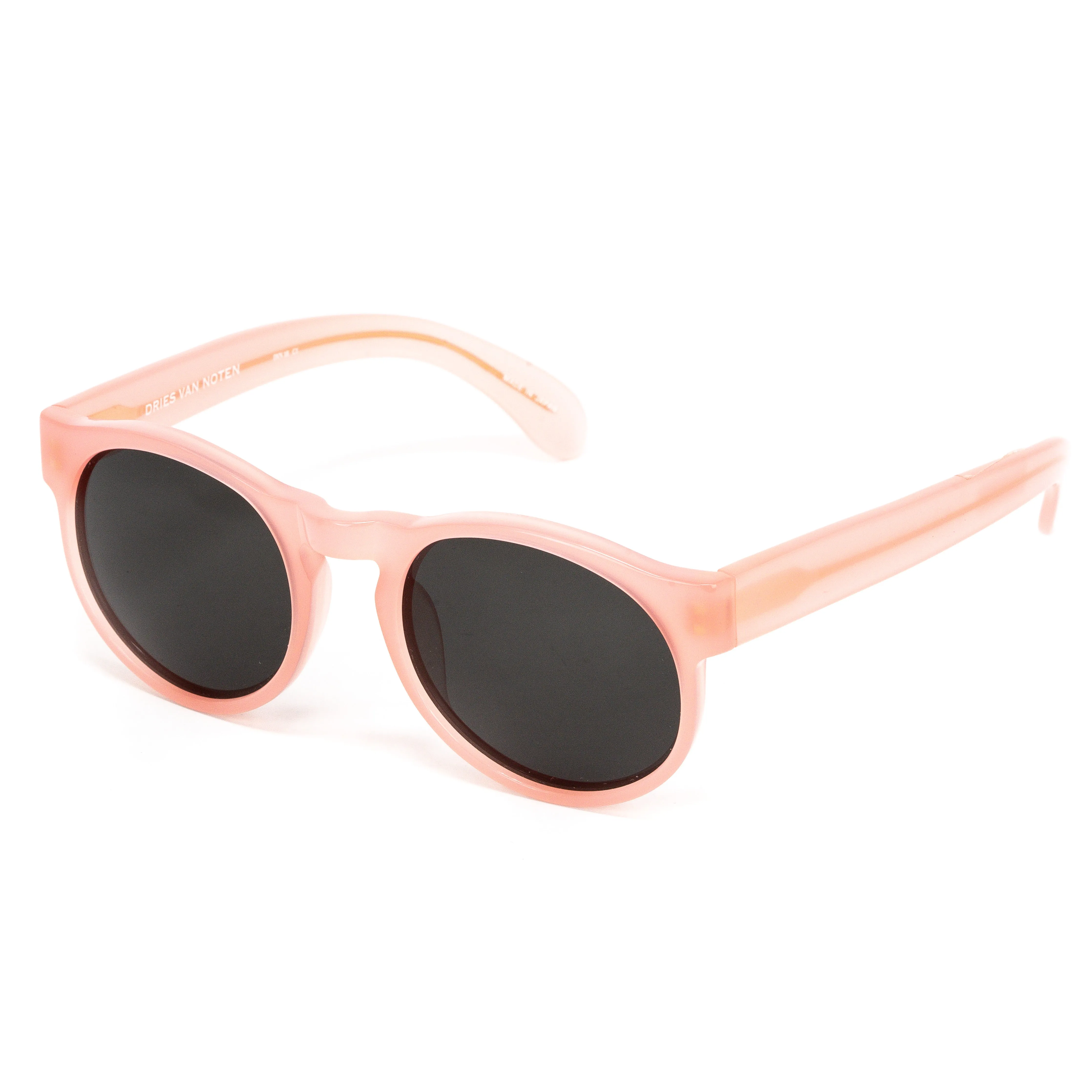 Dries Van Noten Unisex  Grey Sunglasses 9DVN18C1PINKTRANS