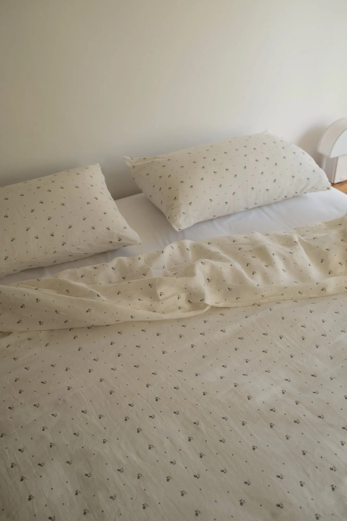 Duvet cover - vintage floral