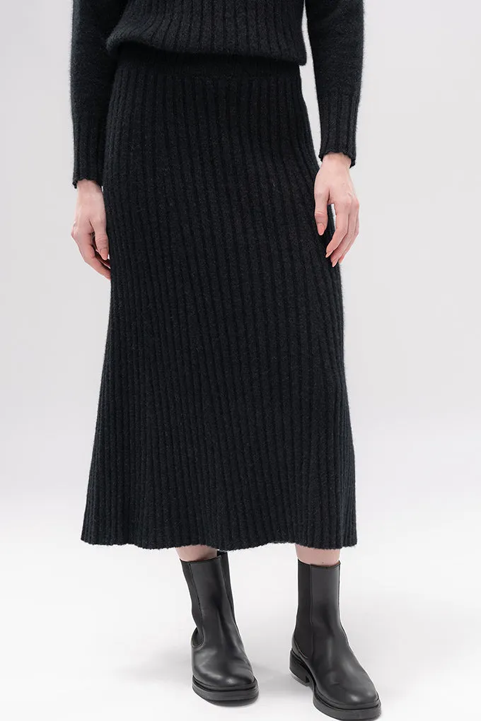 Emilia Knit Skirt