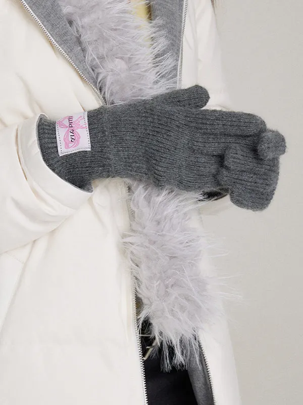 Fashionable Versatile Design Gloves