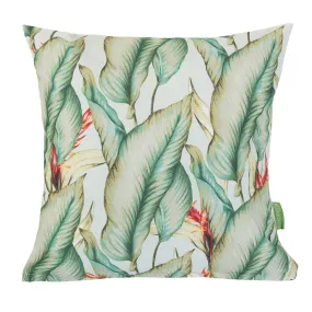 Fire Palm Cushion Cover