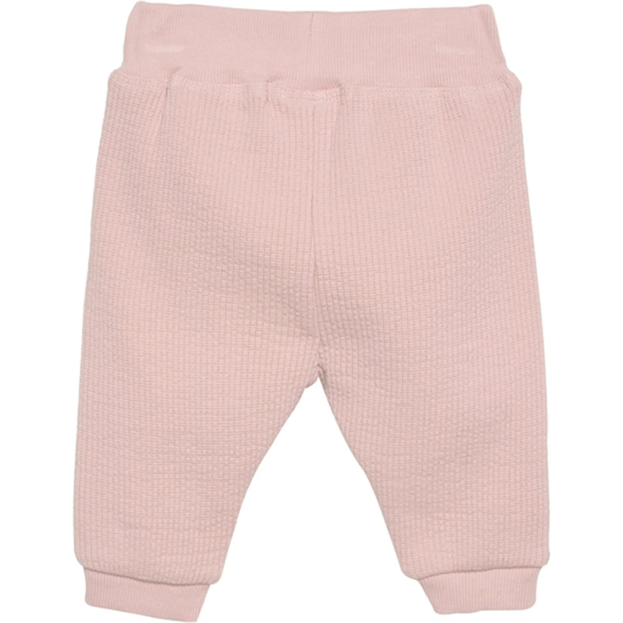 FIXONI Misty Rose Pants Waffle