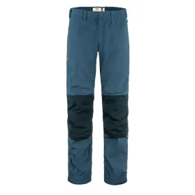 Fjallraven Greenland Trail Trousers Reg Leg Indigo Blue / Dark Navy