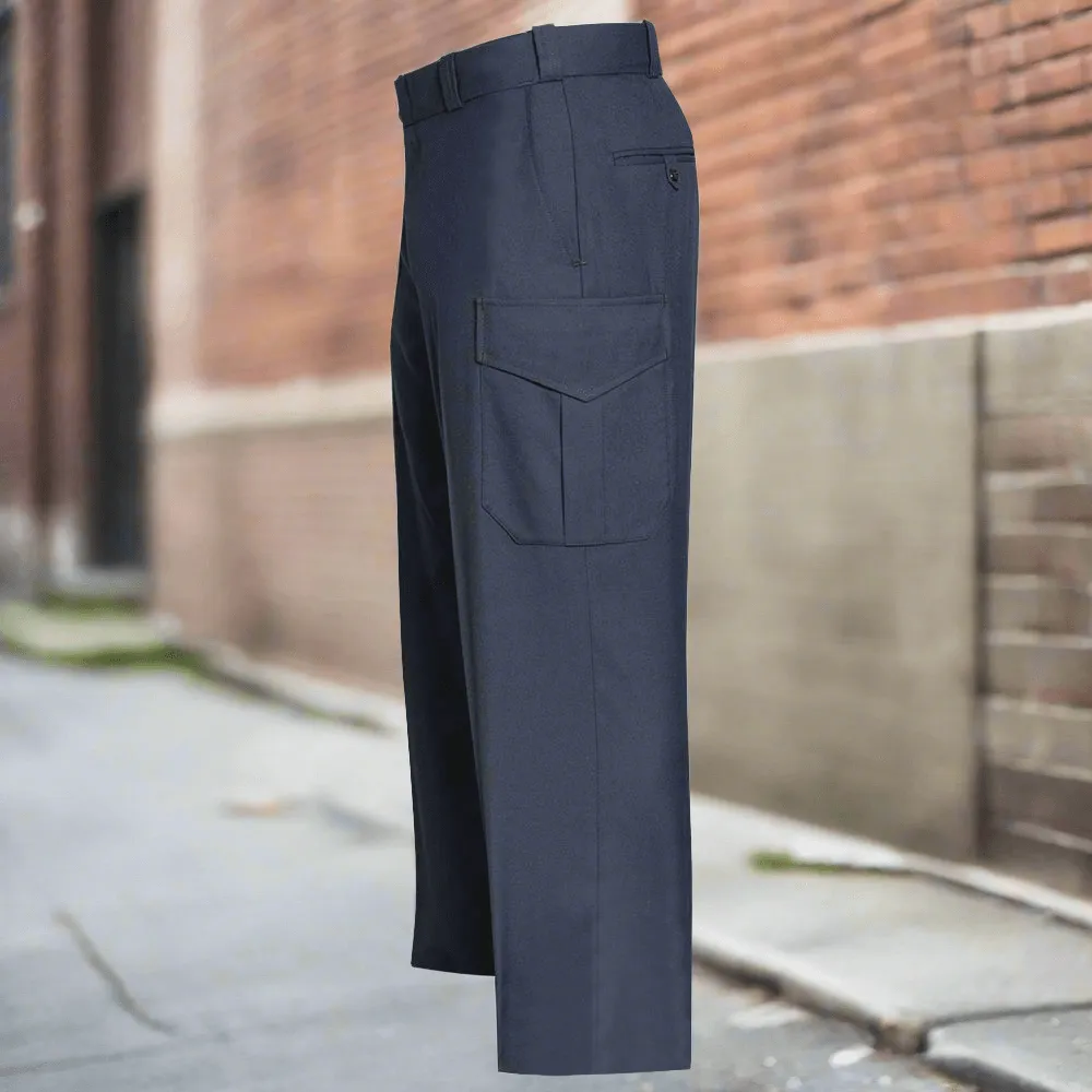 Flying Cross Justice Pants w/ Cargo Pockets - LAPD Navy