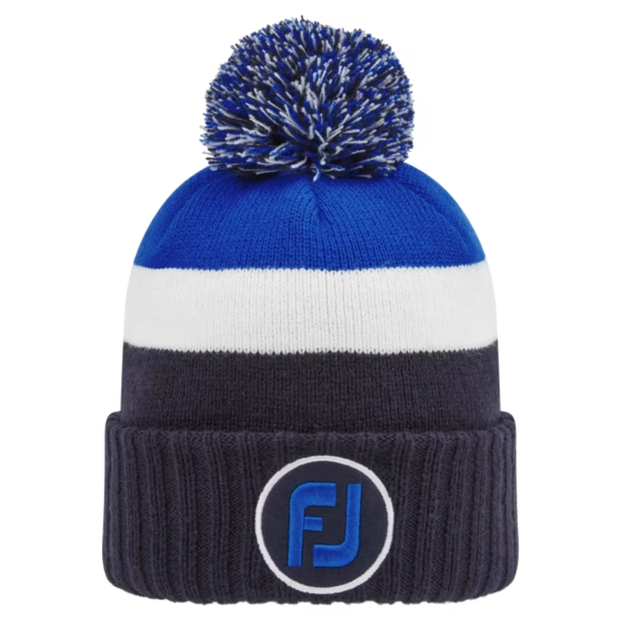 Footjoy Pom Pom Golf Bobble Hat