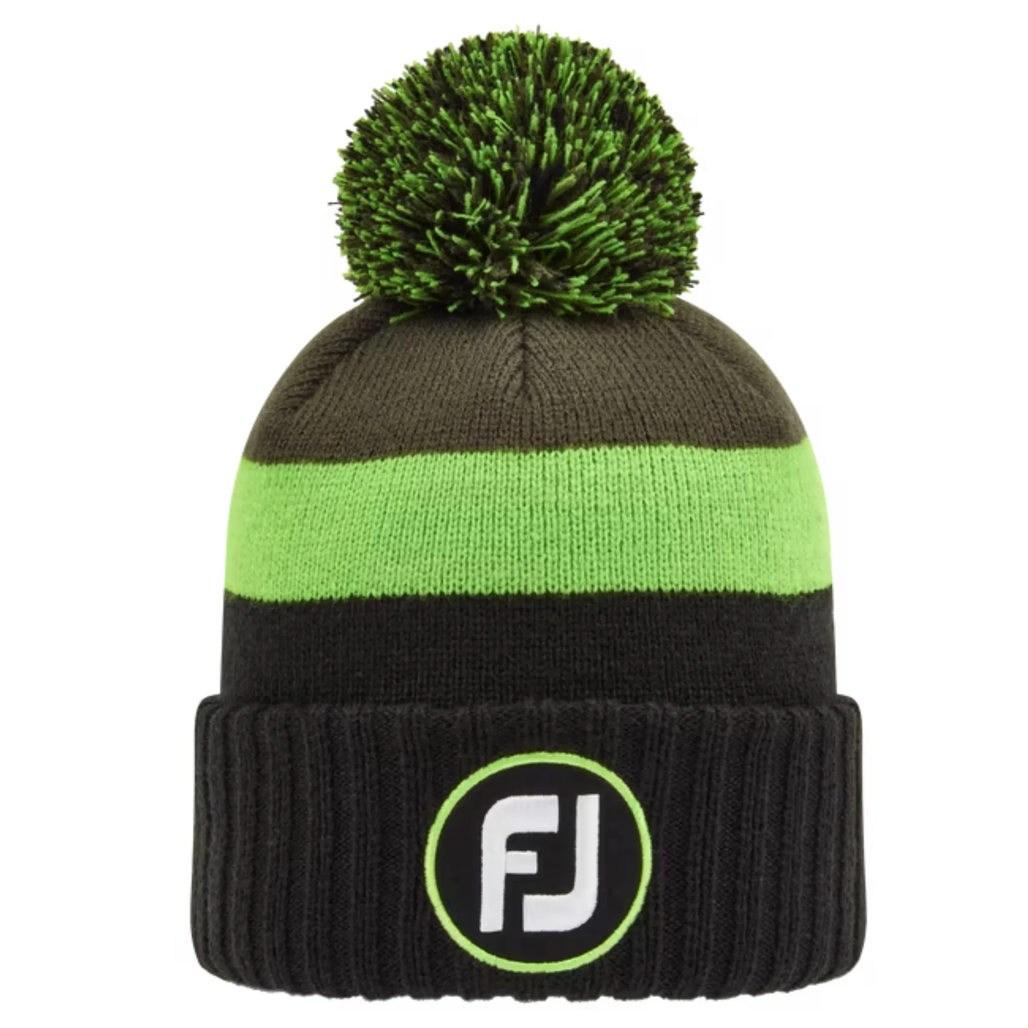 Footjoy Pom Pom Golf Bobble Hat