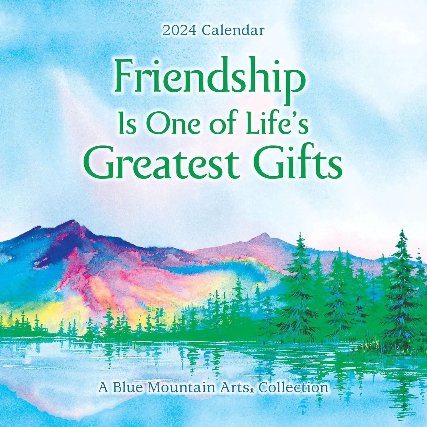 Friendship 2024 Calendar