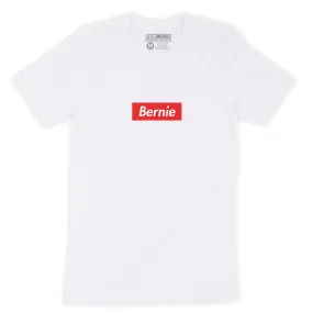 Function - Bernie Sanders Box Logo Fashion T-Shirt Streetwear Brand Hype Skate Democrat Rally Vote