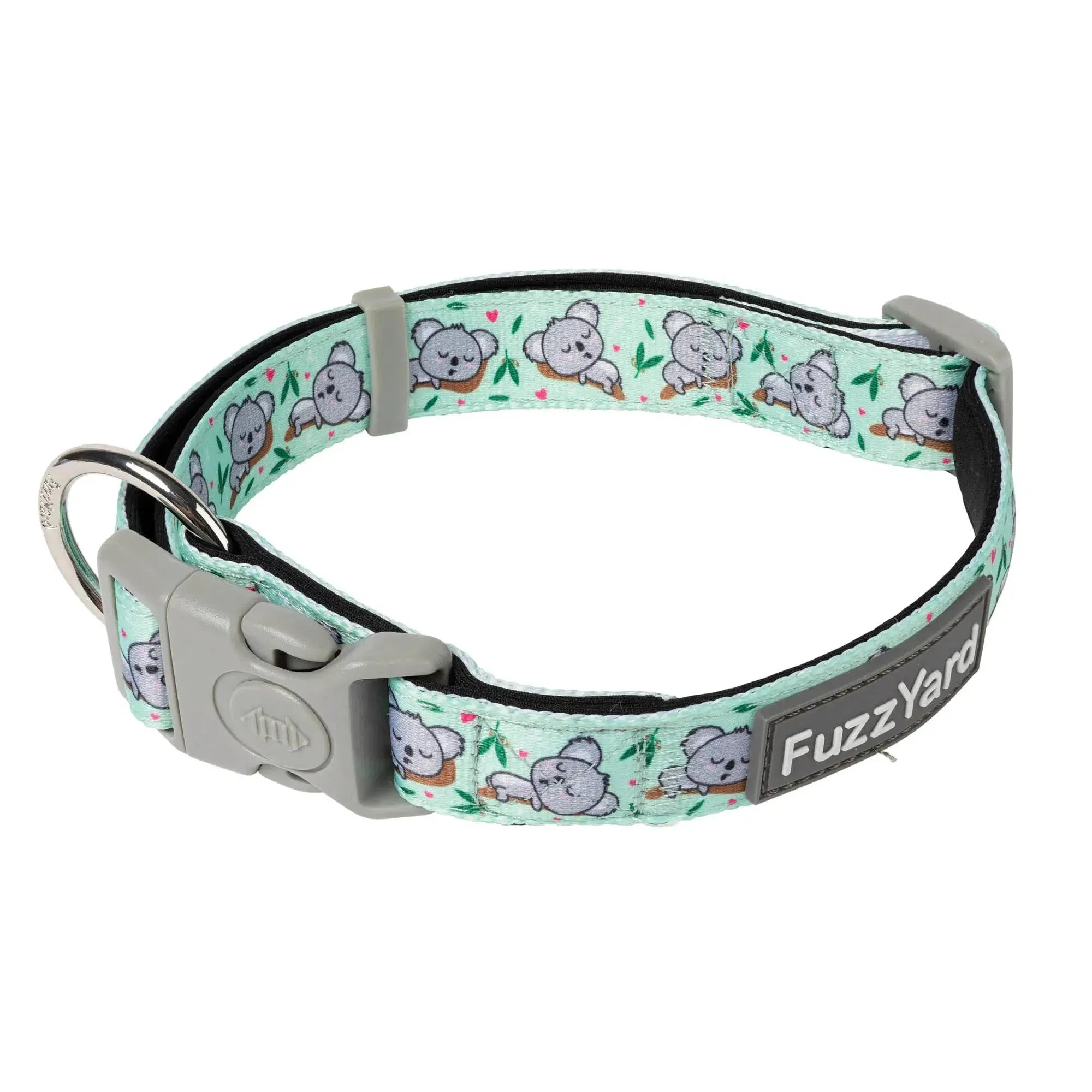 FuzzYard | Dream Time Koala - Dog Collar