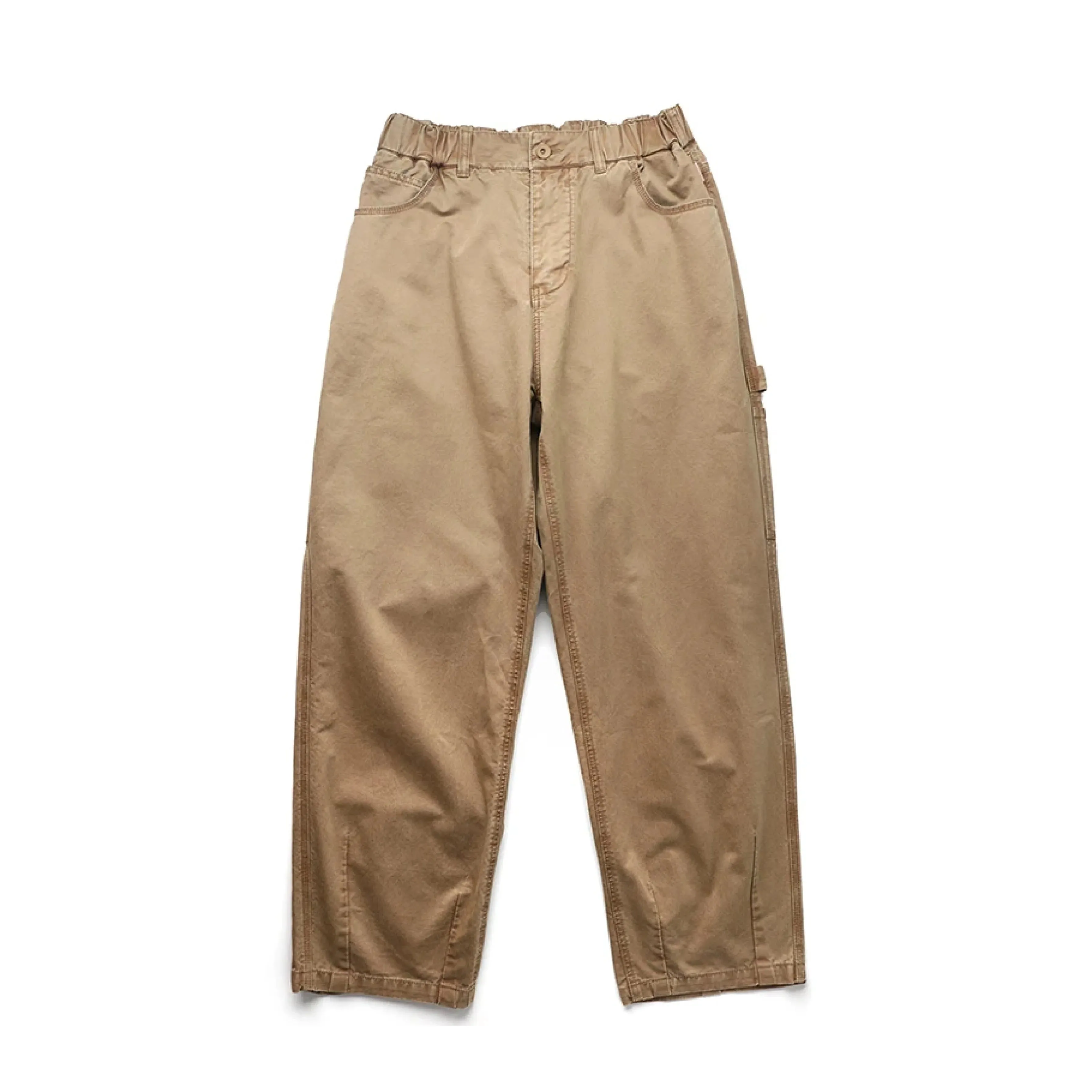 Garment Dyed Carpenter Pants