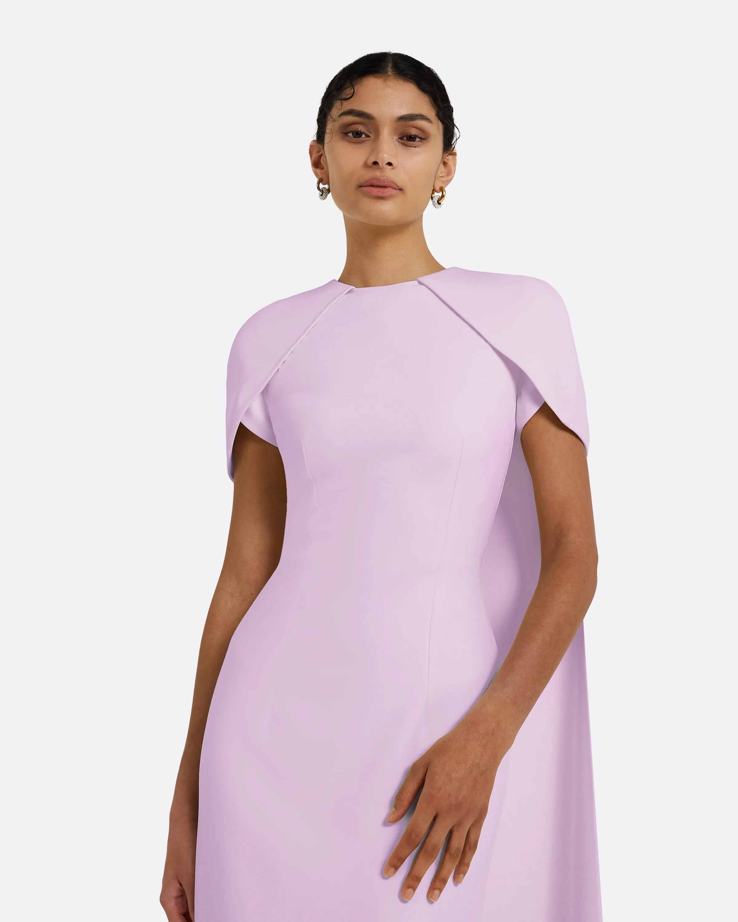 Ginkgo Lavender Dress