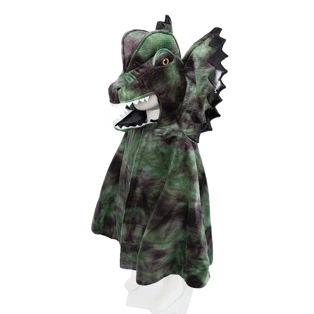 Grandasaurus Dilophosaurus Cape with Claws