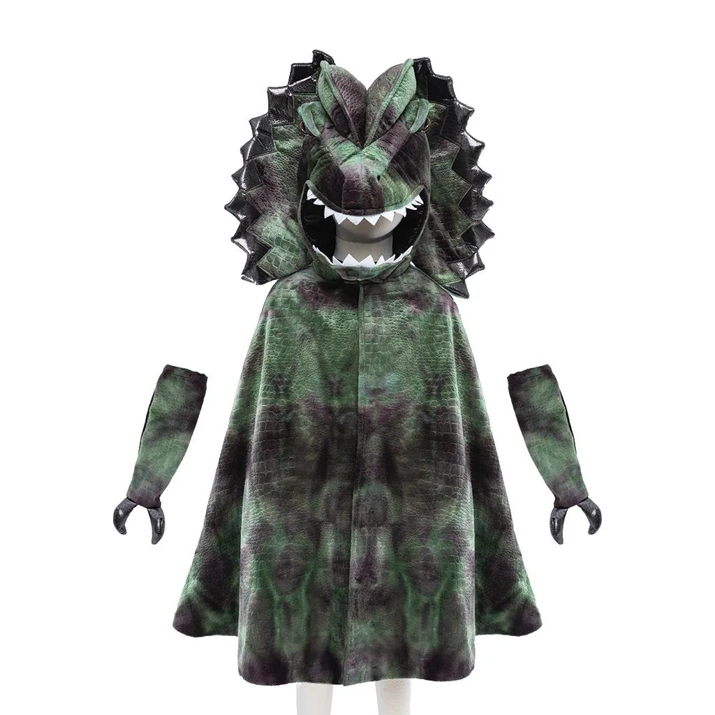 Grandasaurus Dilophosaurus Cape with Claws