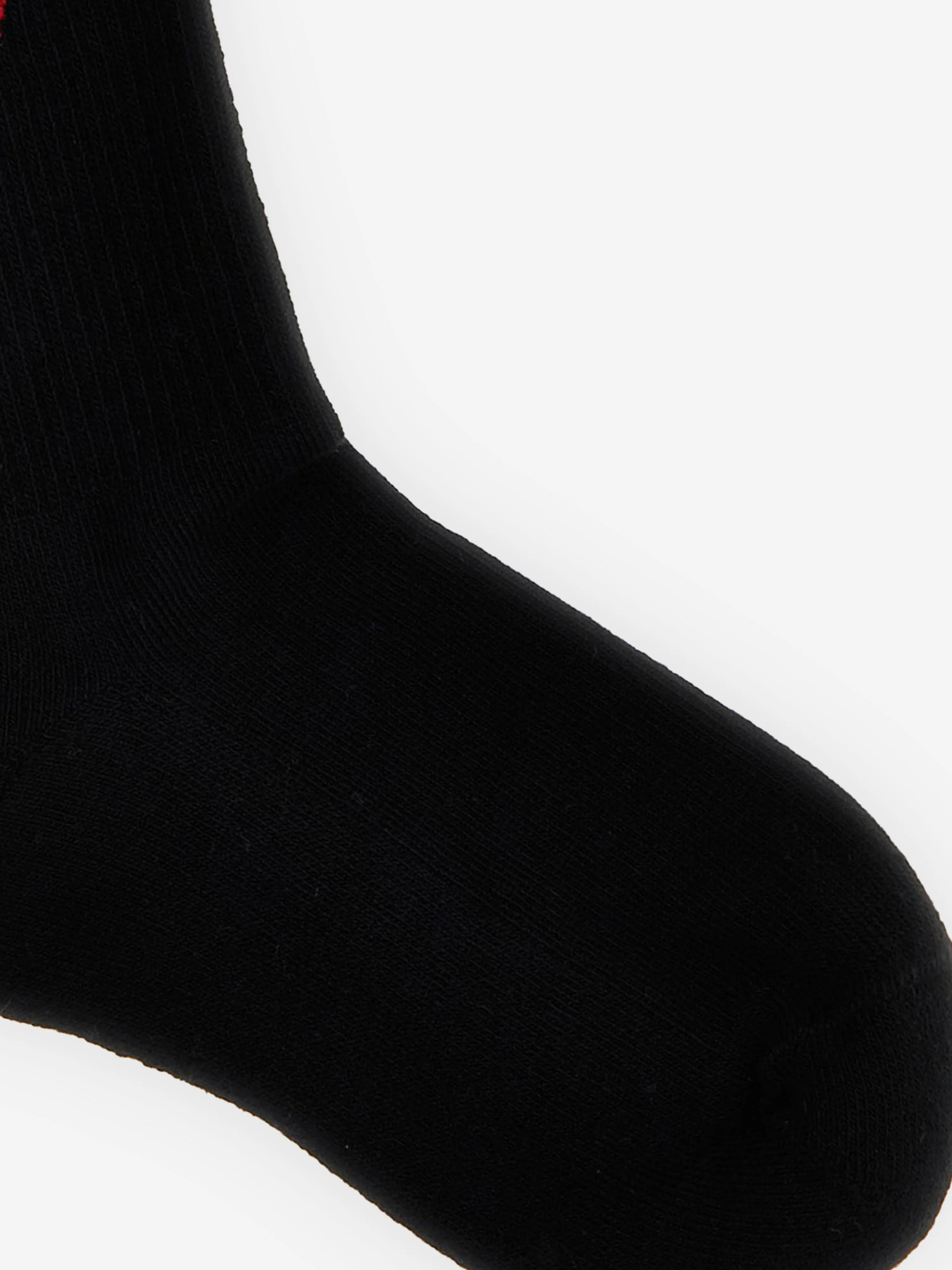 Guess Kids Logo Socks in Black