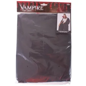 Halloween Adult Vampire Cape