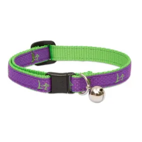 Hampton Purple W/ Bell Cat Collar