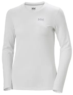 Helly Hansen Women's LIFA Active Solen Long Sleeve Tee {HH-49352}