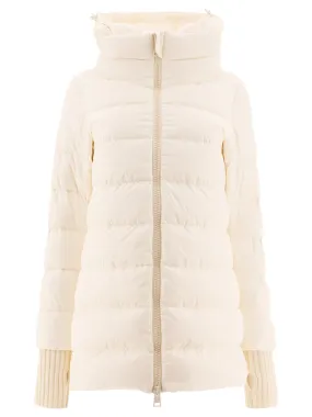 HERNO Winter Elegance A-Shape Down Jacket