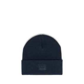 Herschel Elmer Beanie - Tonal Black Iris