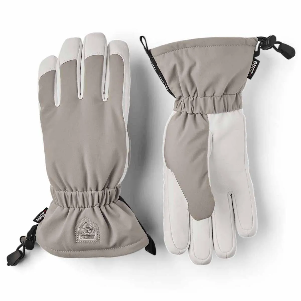 Hestra Unisex Mist 5-Finger Ski Gloves