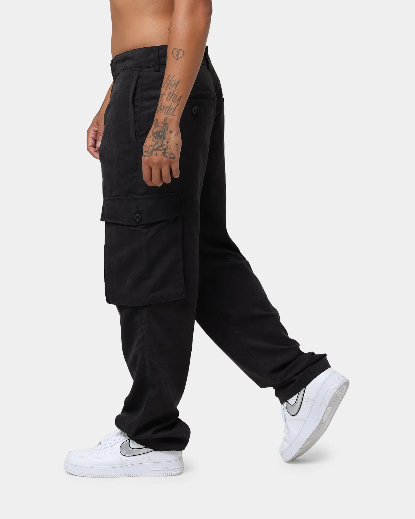 Honor The Gift Coltrane Pants Black