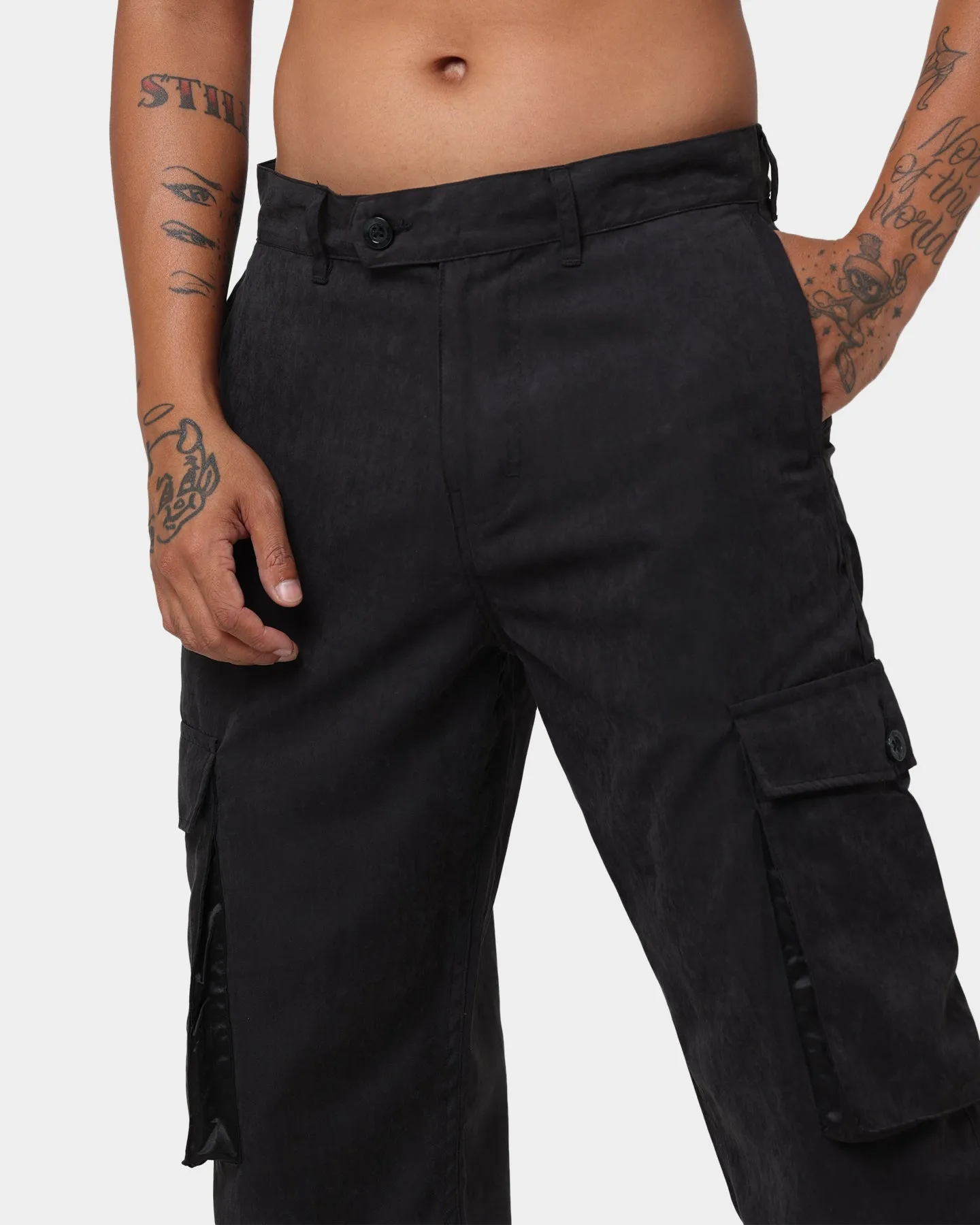 Honor The Gift Coltrane Pants Black