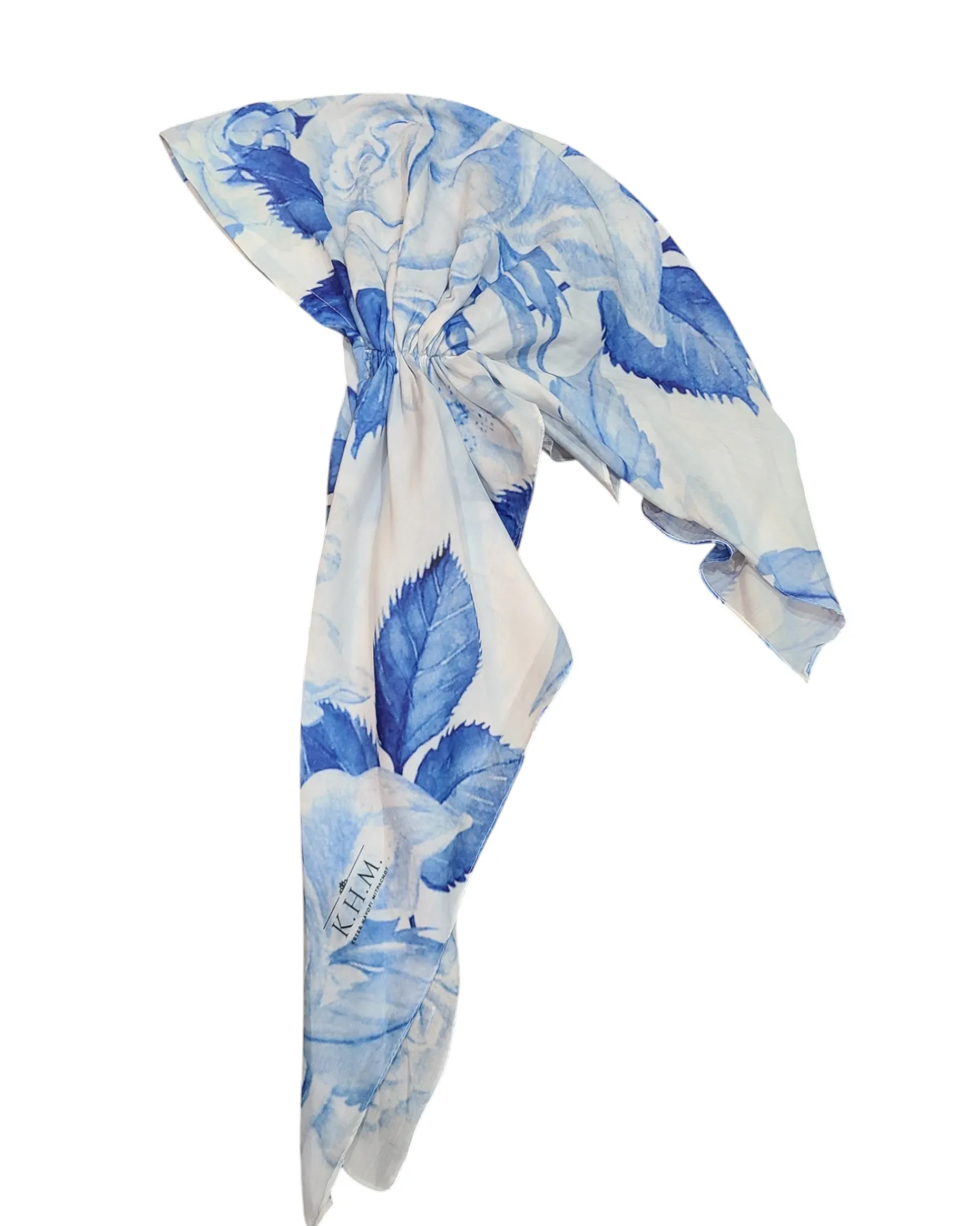 Ice Roses Versatile Scarf