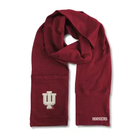 Indiana University Jimmy Bean 4 in 1 Scarf