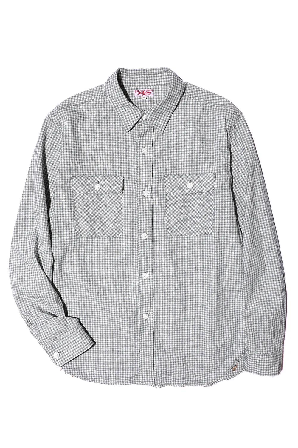 JELADO Unionworkers Shirt【JP71106】