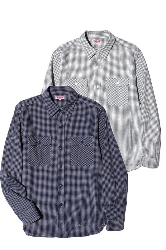 JELADO Unionworkers Shirt【JP71106】