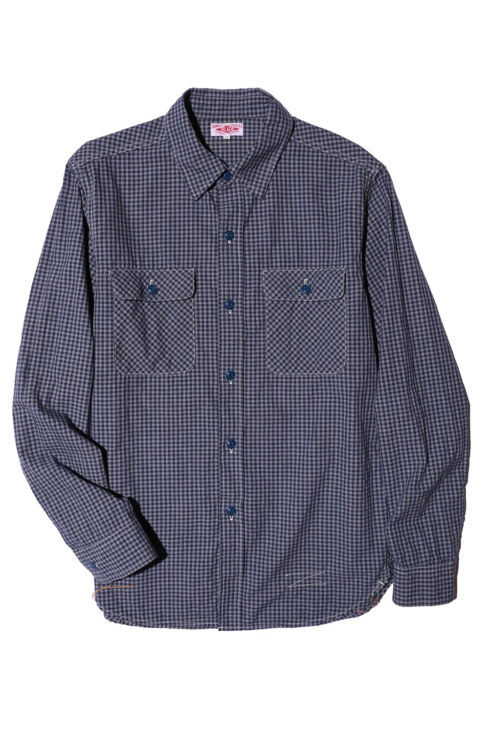 JELADO Unionworkers Shirt【JP71106】