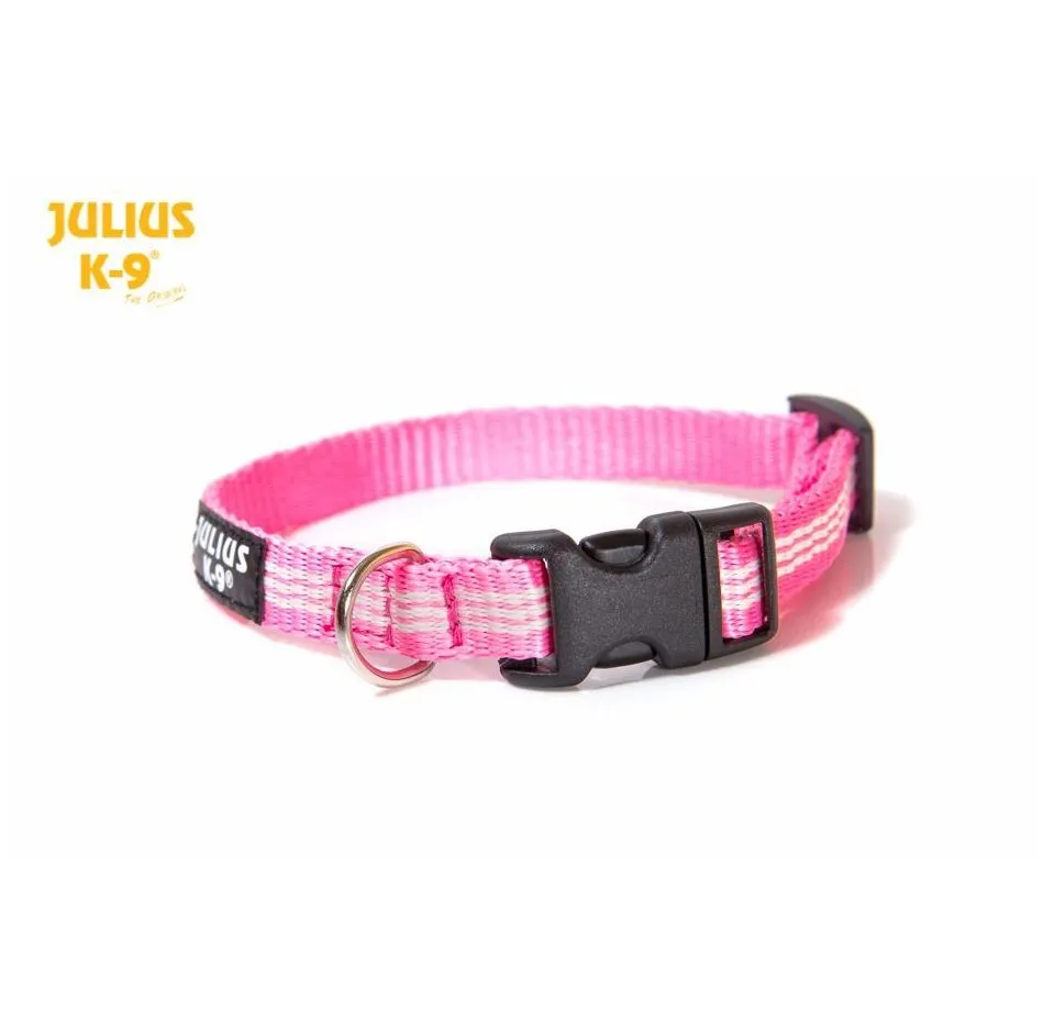 JULIUS K9 Puppy Collar, Tubular Webbing