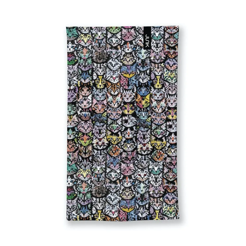JUNK Catouflage Winter Neck Gaiter