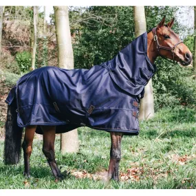 Kentucky Horsewear All Weather Pro Lightweight Turnout Rug 0g - Navy