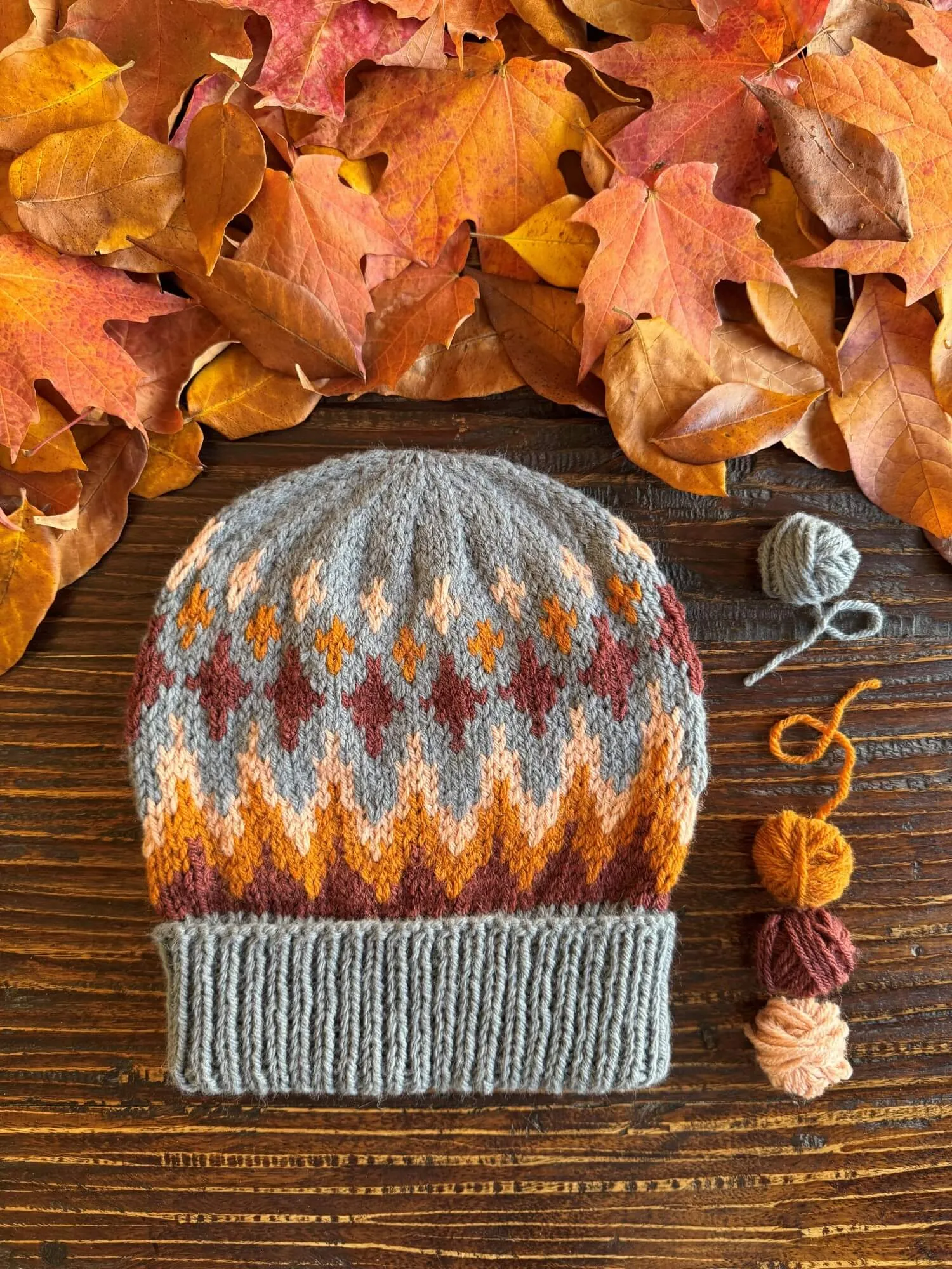 Knit Kit - Hearthside Hat