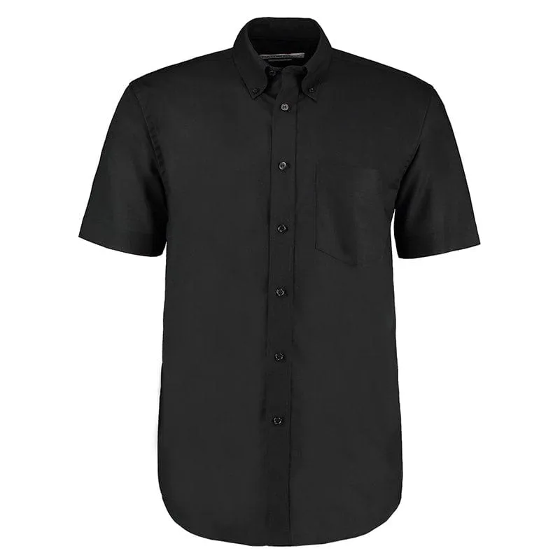 Kustom Kit KK350  Men's Workwear Short Sleeve Oxford Shirt