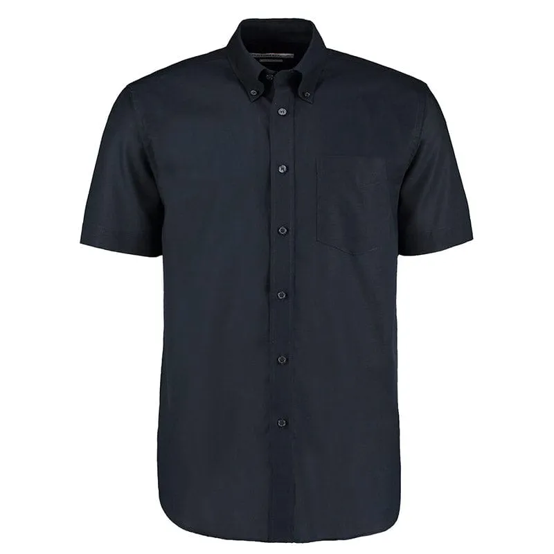 Kustom Kit KK350  Men's Workwear Short Sleeve Oxford Shirt