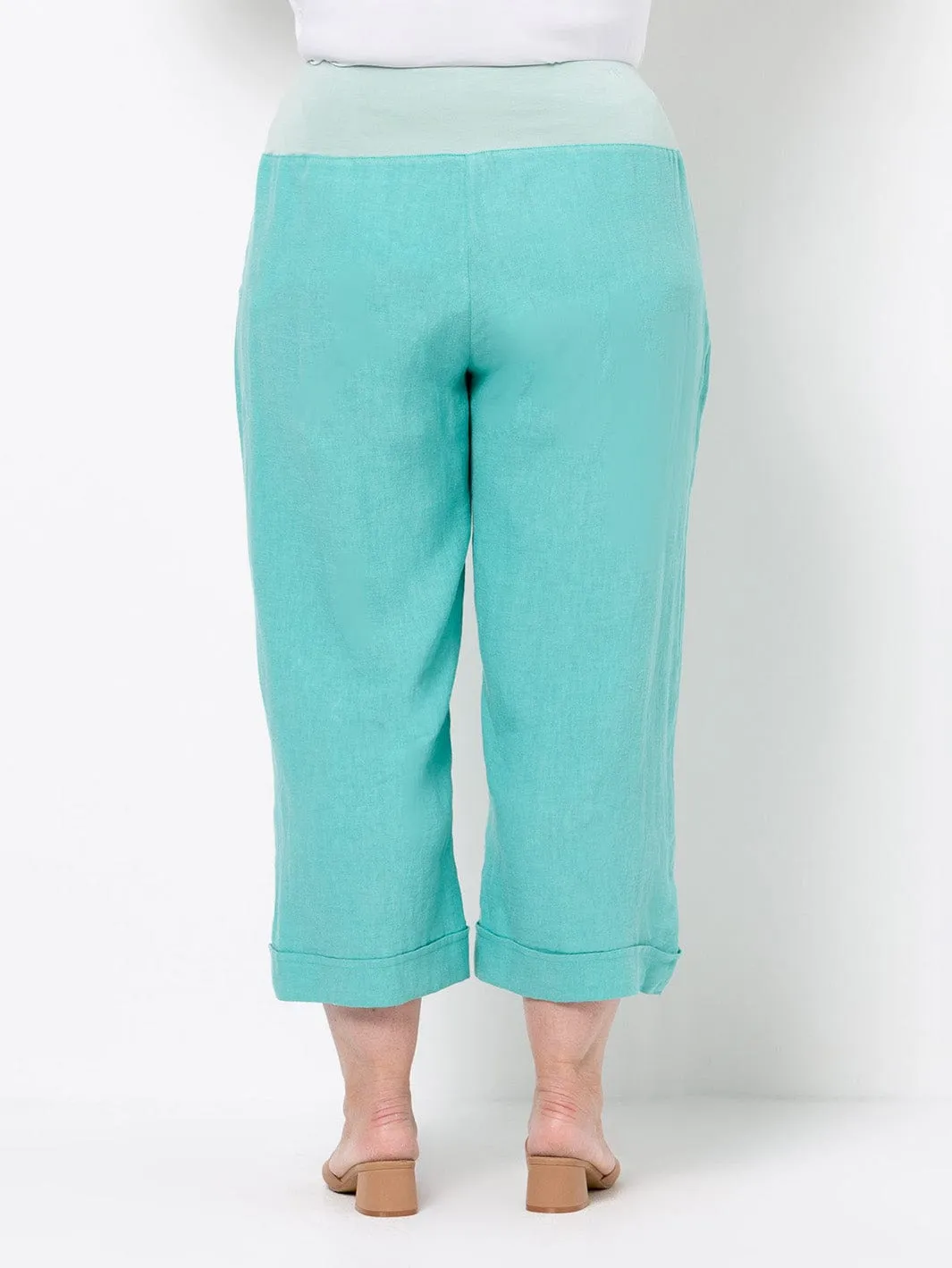 Lagoon Lilly Wide Pant