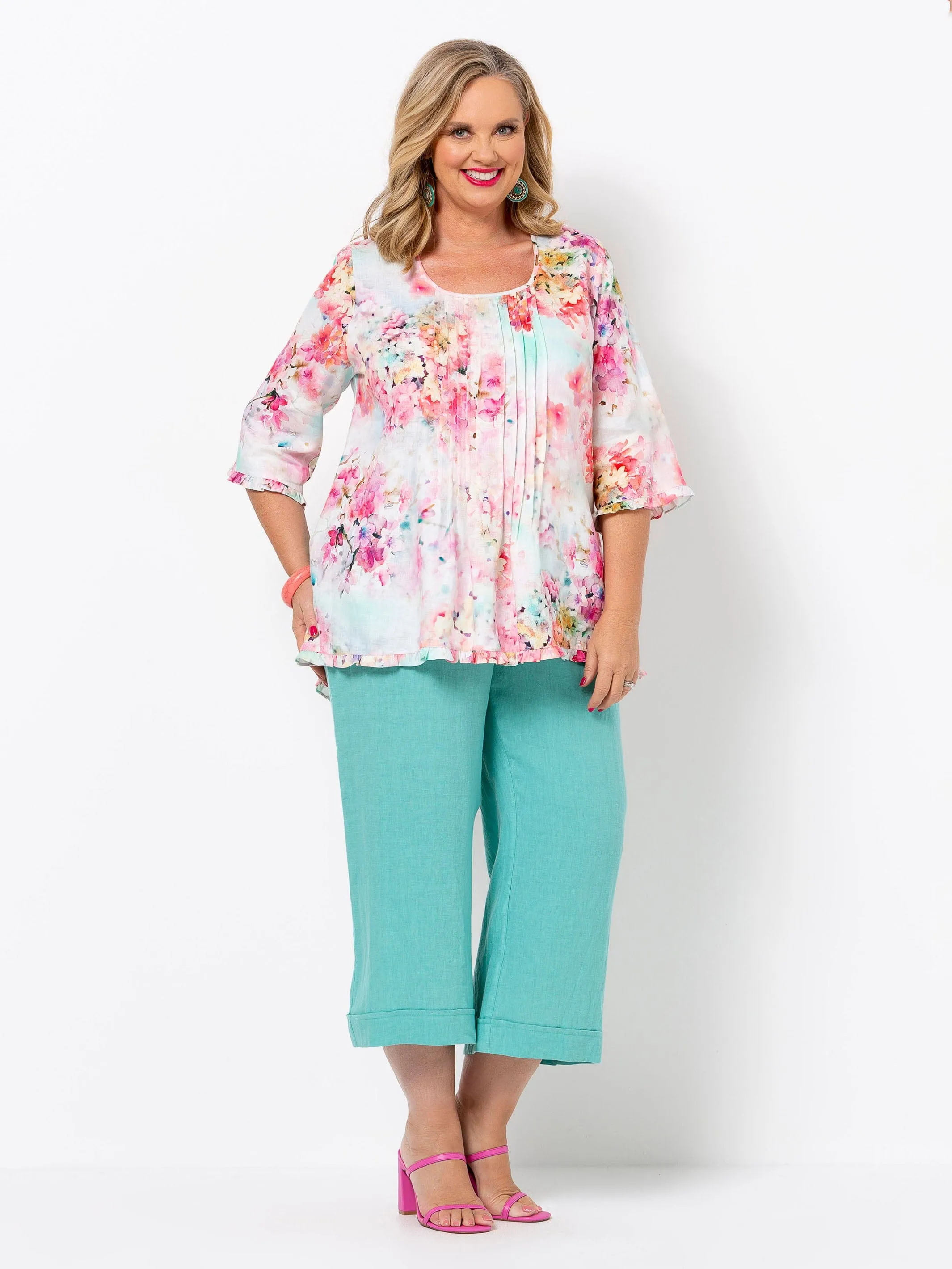 Lagoon Lilly Wide Pant