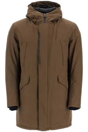 laminar gore-tex down parka PI00312UL 11123 GREEN